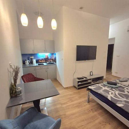 Metropolis Apartments Zagreb Eksteriør bilde