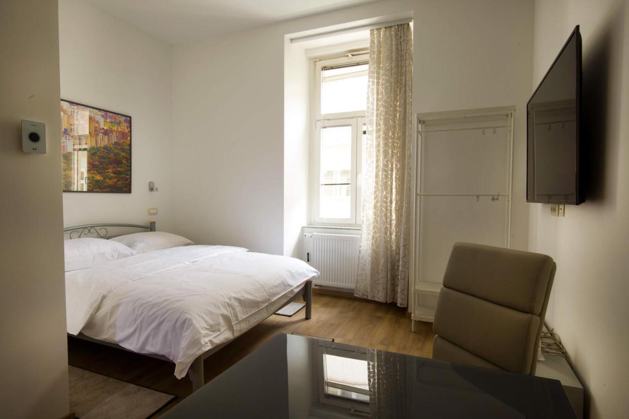 Metropolis Apartments Zagreb Eksteriør bilde