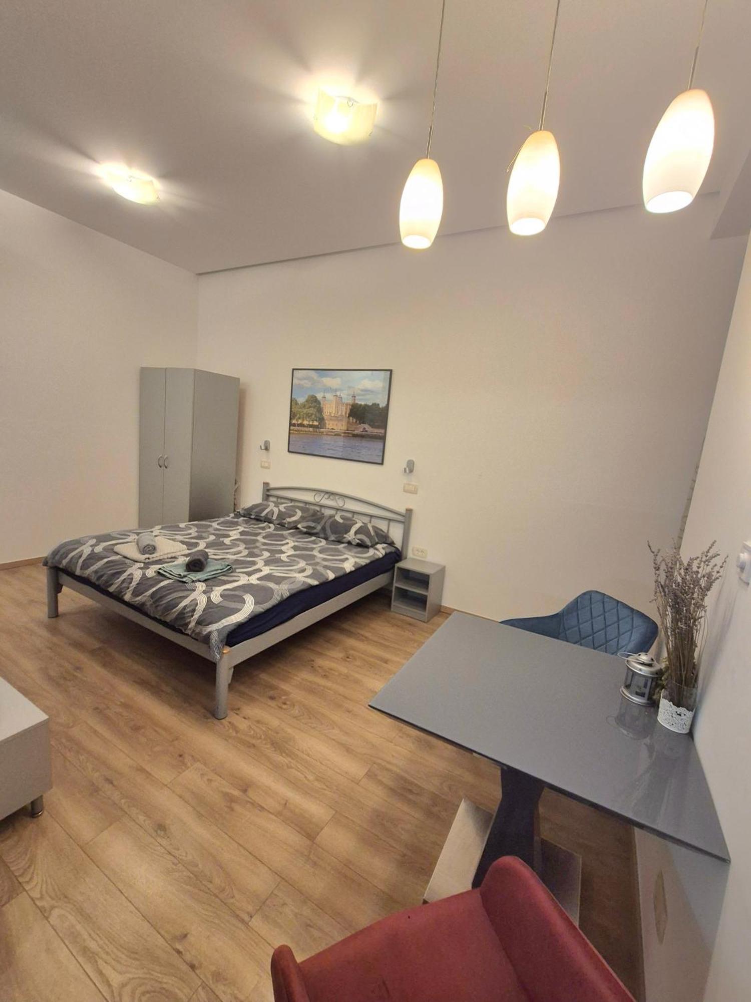 Metropolis Apartments Zagreb Eksteriør bilde